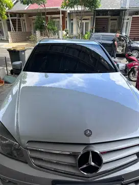 Mercy C200 CGI AVANTGARDE