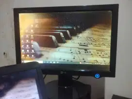 Monitor LCD LG 17