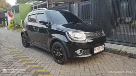 Suzuki Ignis GX 2017 Manual