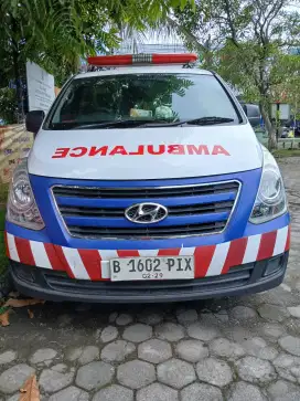 AMBULANCE MEDIS