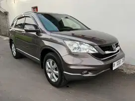 Honda CRV 2.0 matic 2012