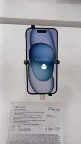 Iphone 15 128 GB