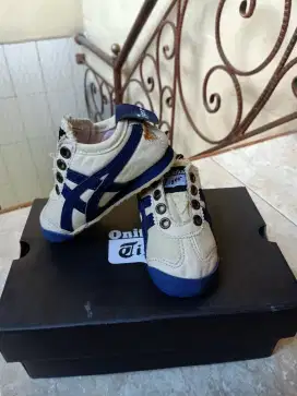 Sepatu Newborn Anak Onitsukatiger