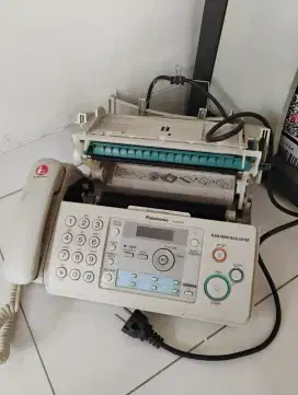 Telepon Faksimili Panasosnic