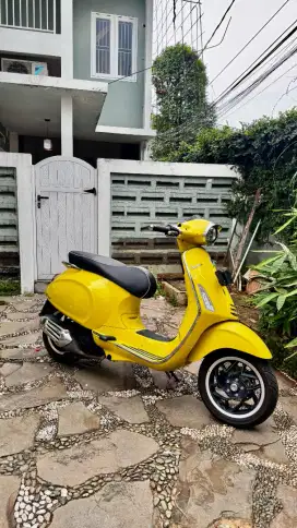PIAGGIO VESPA SPRINT S FACELIFT 150 2024