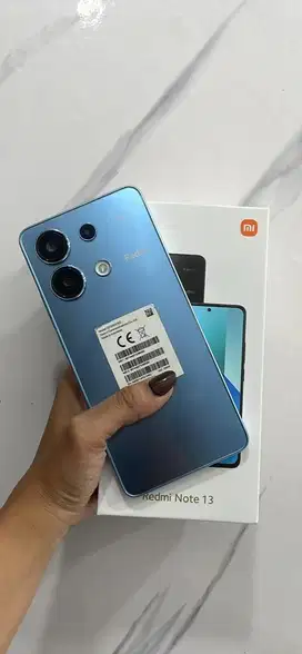Redmi note 13 8/256 ice blue