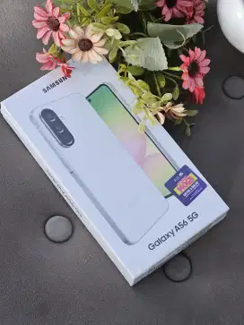 Samsung a56 terbaru