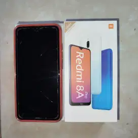 Redmi 8A pro bekas seperti baru