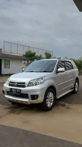 Daihatsu Terios Tahun 2012