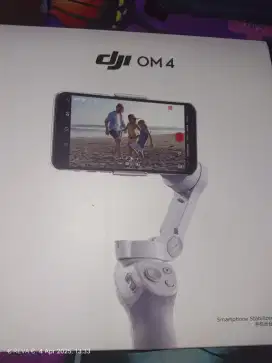 Dijual Tripod DJI OM4 siapa yg minat hub saya