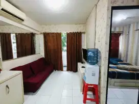 SEWA TAHUNAN APARTEMEN SENTRA TIMUR ISI LANGKAP