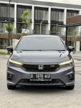 Honda City hatchback RS AT 2022 Abu Bukan Jazz
