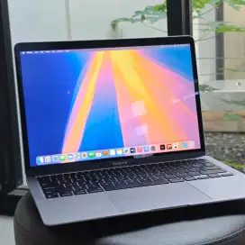 Macbook Air M1 8/256Gb Grey Resmi Ibox Oktober 2025