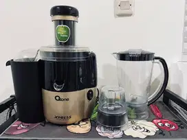 Oxone juicer blender 3 in 1