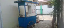 Gerobak mie ayam second
