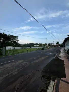 Dijual Tanah Samping persis terminal gunungpati