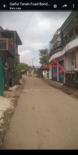 Jual rumah Banjaran Kabupaten Bandung