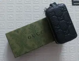 Dompet Mini Kunci Mobil / Motor GUCC*