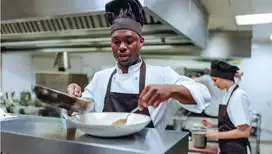Sous Chef / Asisten Chef (Masakan Nusantara & Western)