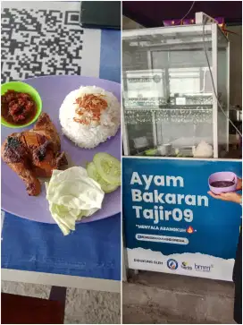 Lowongan kerja penjual Ayam Bakar