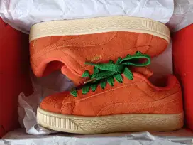 Puma Suede XL Carrots Rickie Orange size 40.5