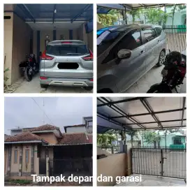 Dijual rumah hunian