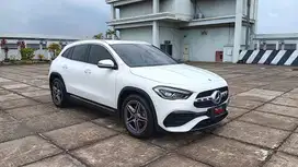 MERCY GLA200 1.3 AMG 2022, ISTIMEWA KM 12RB RECORD