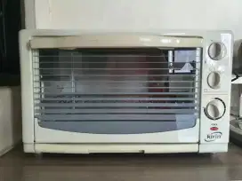 Oven listrik KIRIN