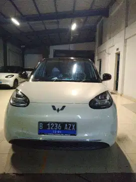 Wuling Binguo Tangan Pertama Mulus