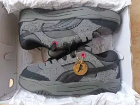 Sepatu puma 180 x Staple size 40.5