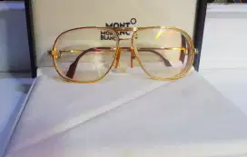 Kacamata Cartier Santos 1988