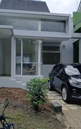 Jual rumah minimalis, sentul