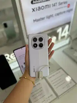 PROMO GEDEN XIAOMI REDMI NOTE 14 PRO 5G RAM 8+8/256 NEW SEGEL GARANSI