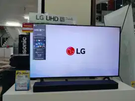 Kredit Smart tv LG 50inci