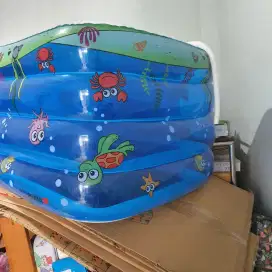 KOLAM BABY SPA KAPASITAS 2 ANAK