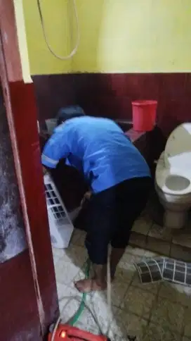 Jasa cek ac ,dispenser ,& water hiter Bergaransi
