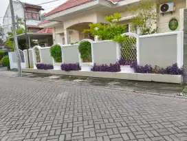 Jual rumah hook kamar tidur 4 di Tangkuban Perahu