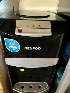Denpoo Dispenser Gallon Bawah
