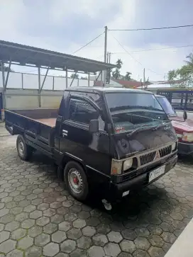 L300 pickup siap cari duit