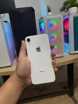 Iphone Xr Ibox 64gb White
