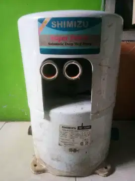 Mesin air jet pump shimizu