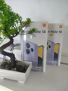 Promo lebaran REDMI NOTE 14 5G