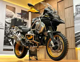 BMW R1250 GS Adventure edisi 40th Anniversary 2022