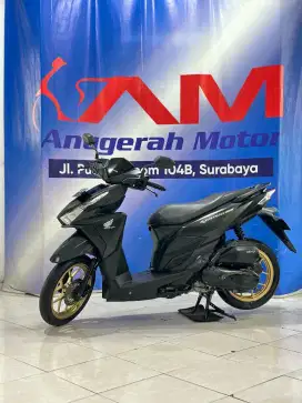 Honda Vario Old Led 150cc Th. 2017 km 8Rb Anugerah Motor Pucang