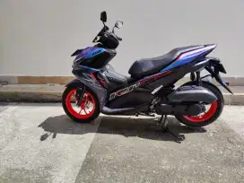 YAMAHA NEW AEROX CONECTTED TAHUN 2023 CASH / KREDIT MURAH