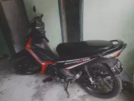 Jual Supra x 125 tahun 2917