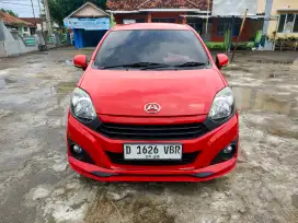 Daihatsu Ayla X 1.0 MT 2018