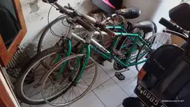 MTB avanti bukan federal kuwahara