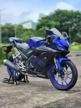 Yamaha R15 V3 Biru