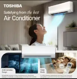 Ac Toshiba 0.5Pk